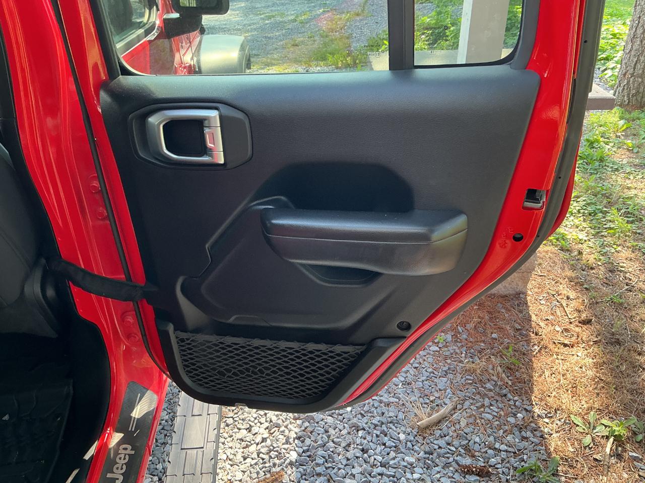 Jeep Wrangler Unlimited Sport S 4x4 2018