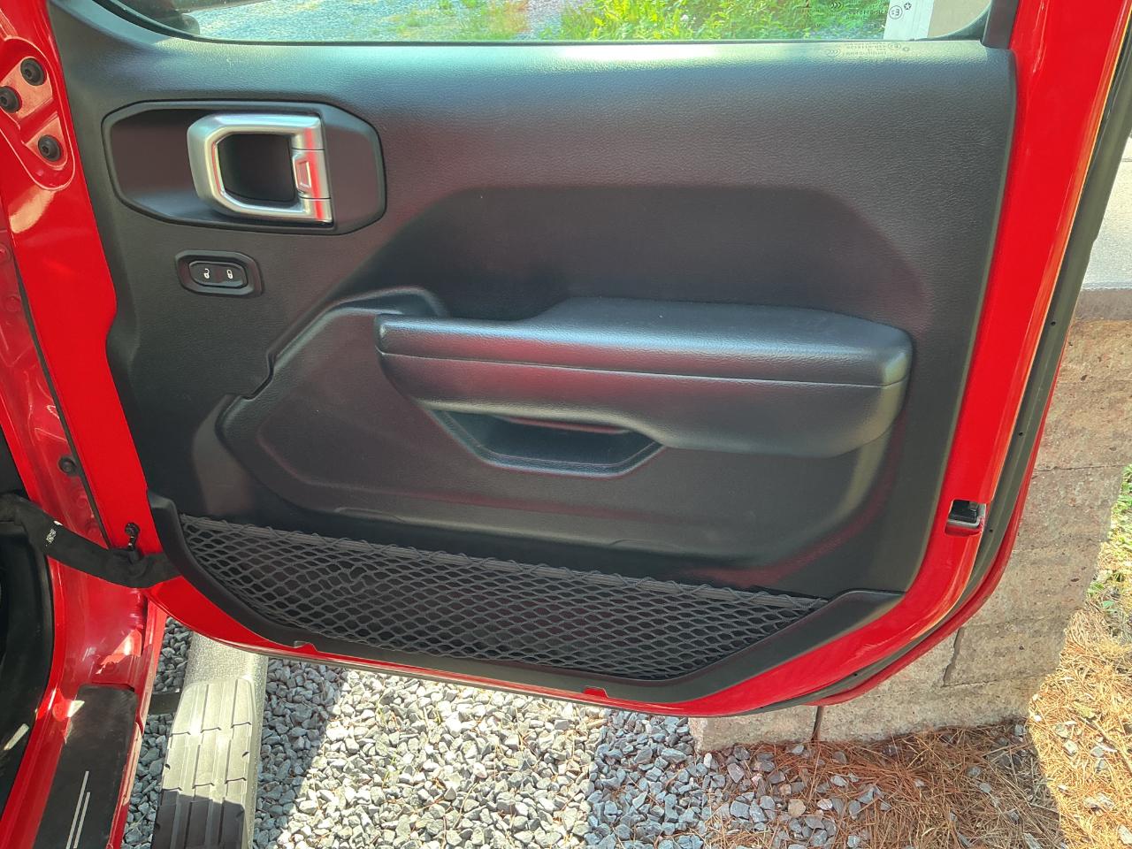 Jeep Wrangler Unlimited Sport S 4x4 2018