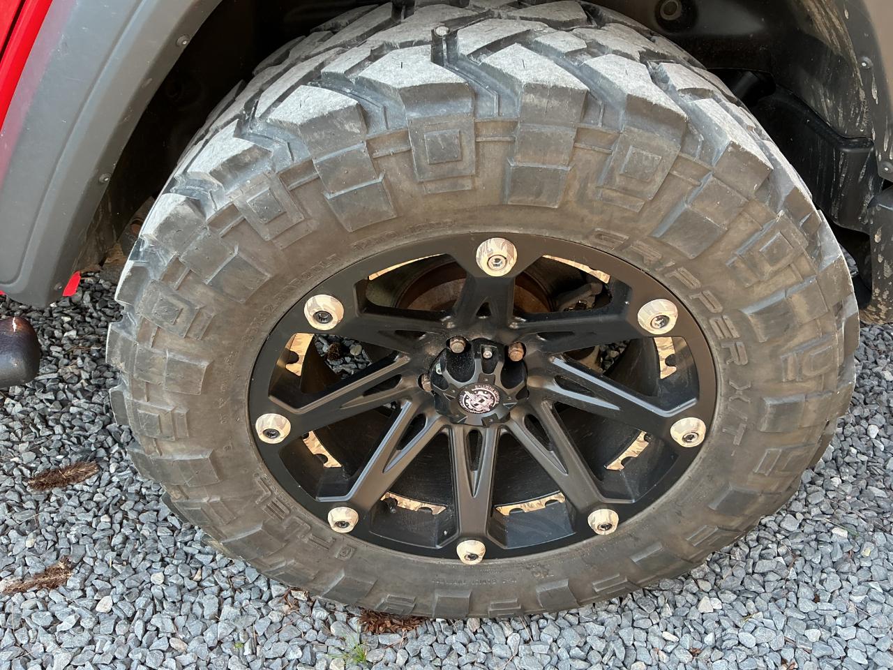 Jeep Wrangler Unlimited Sport S 4x4 2018