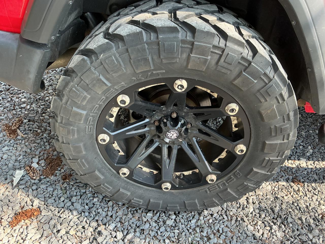 Jeep Wrangler Unlimited Sport S 4x4 2018