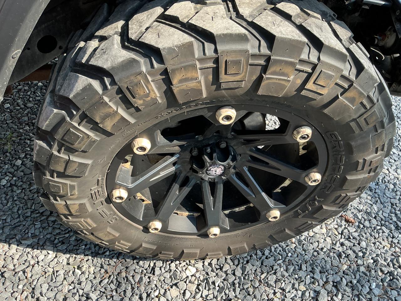 Jeep Wrangler Unlimited Sport S 4x4 2018