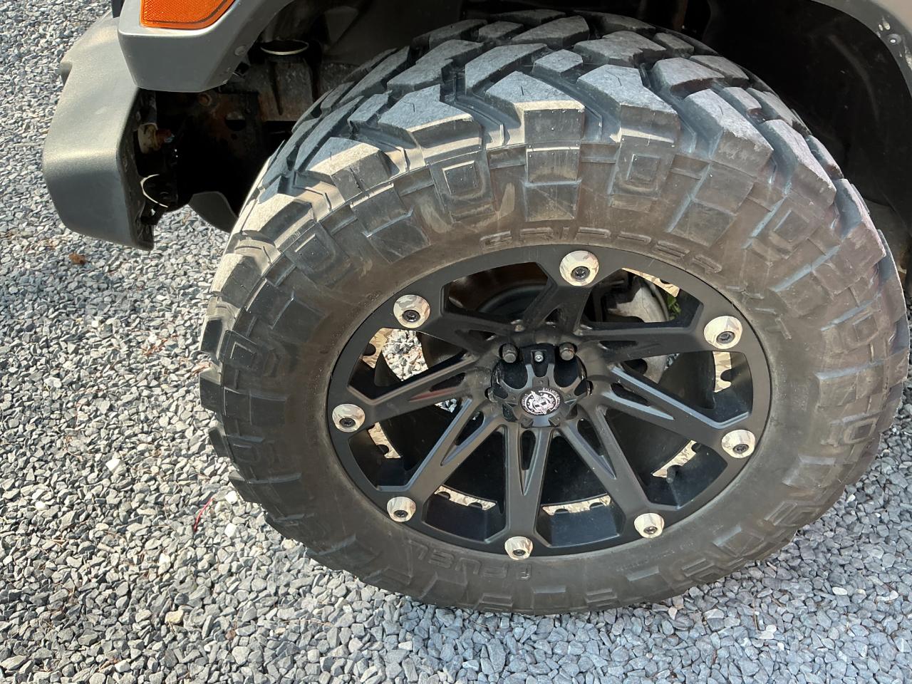 Jeep Wrangler Unlimited Sport S 4x4 2018