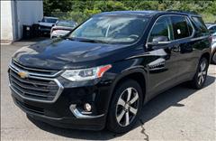 2021 Chevrolet Traverse 
