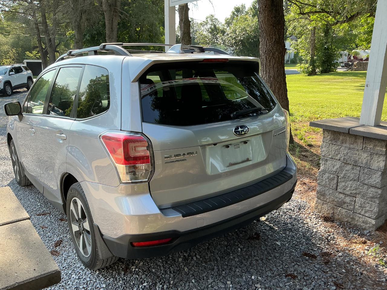 Subaru Forester 2.5i Premium CVT 2018