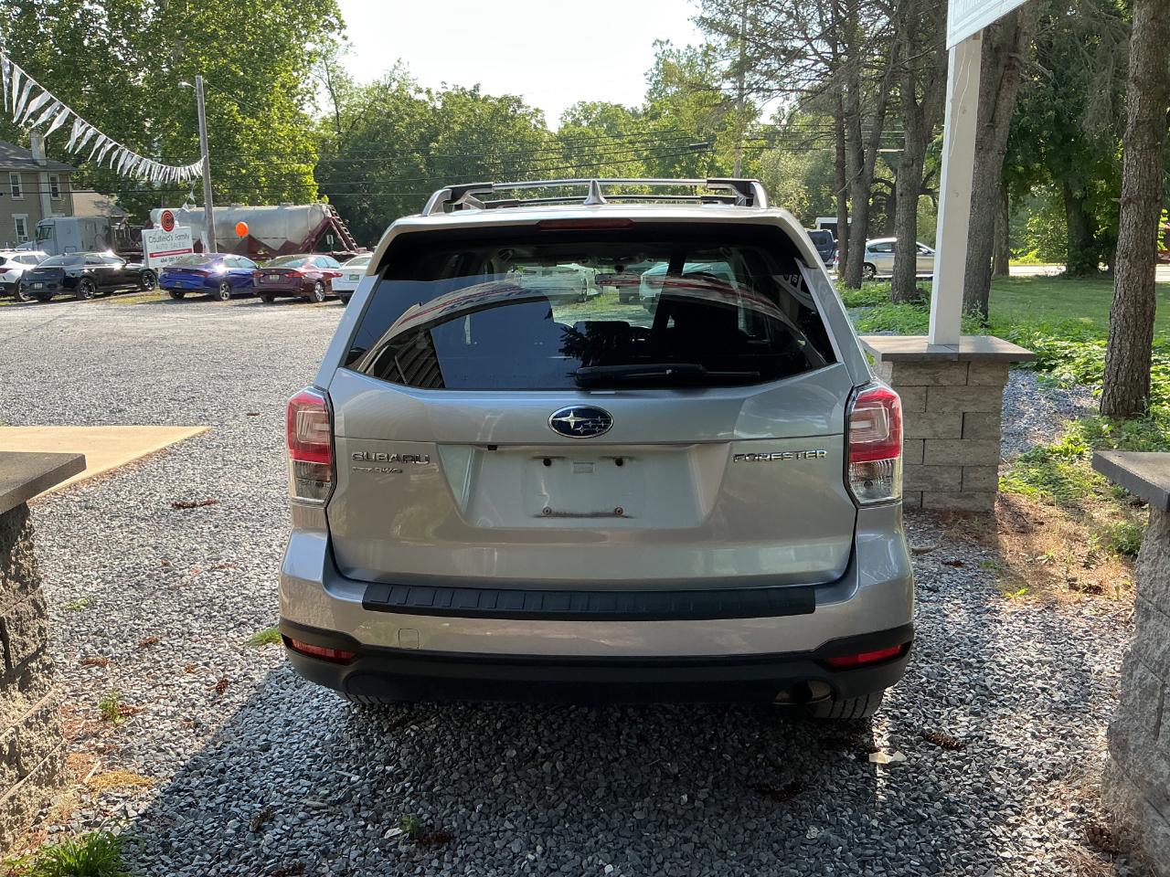 Subaru Forester 2.5i Premium CVT 2018