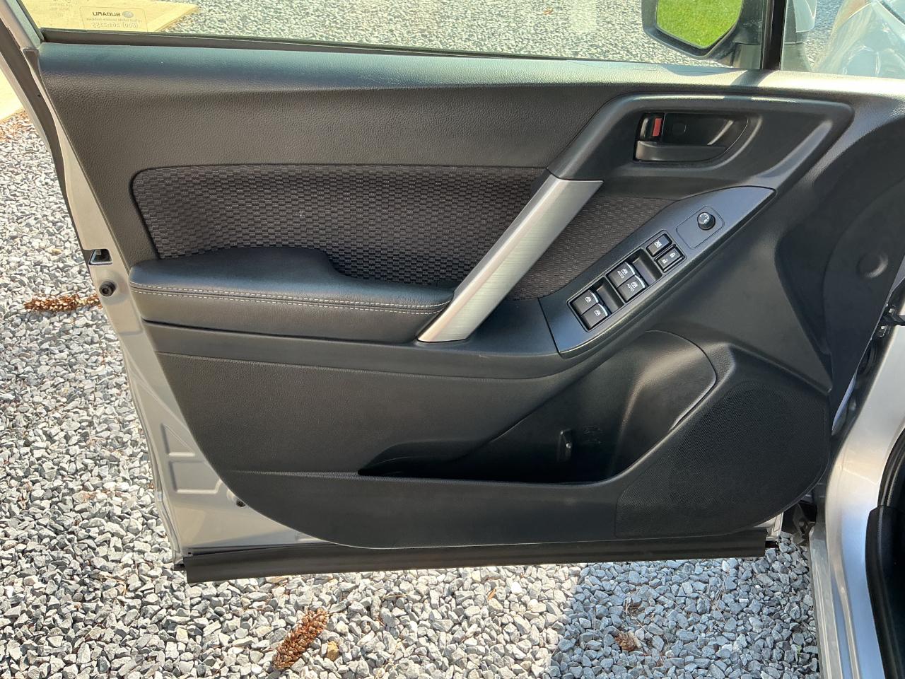 Subaru Forester 2.5i Premium CVT 2018