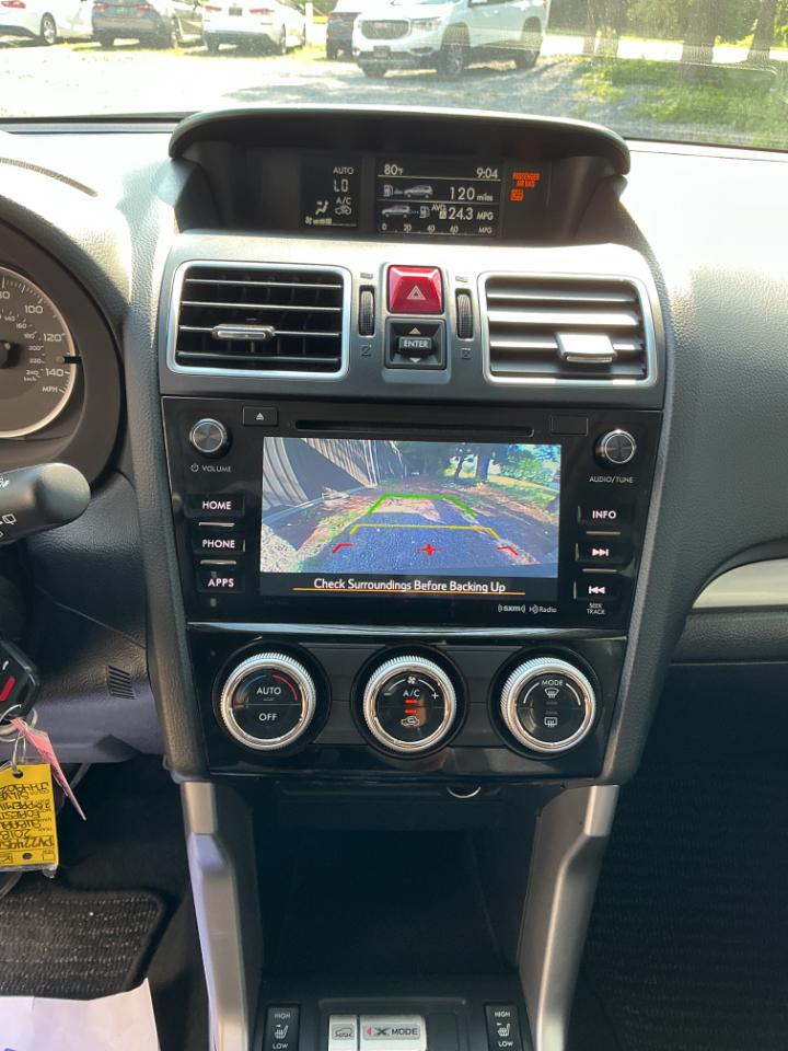 Subaru Forester 2.5i Premium CVT 2018
