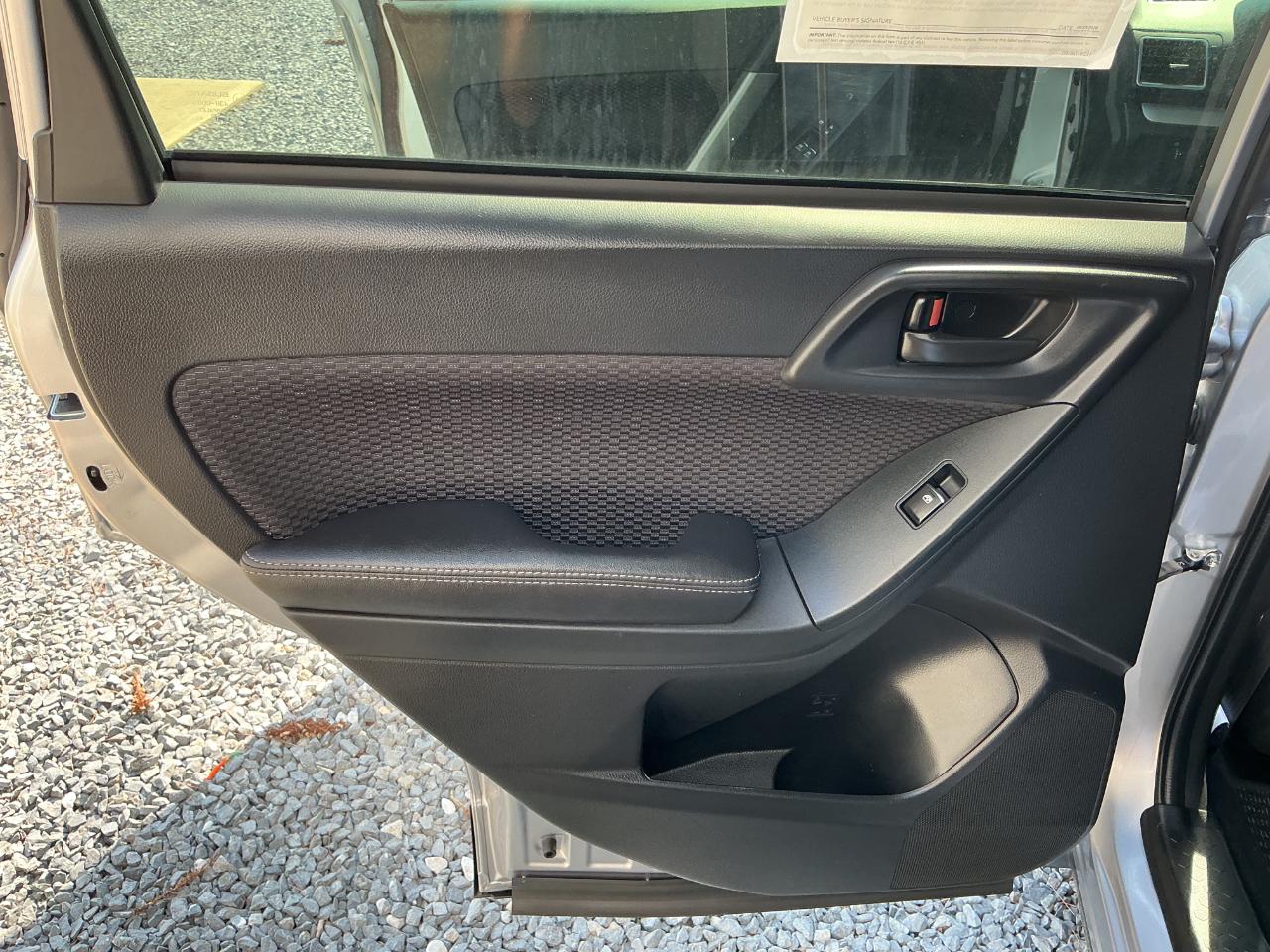 Subaru Forester 2.5i Premium CVT 2018