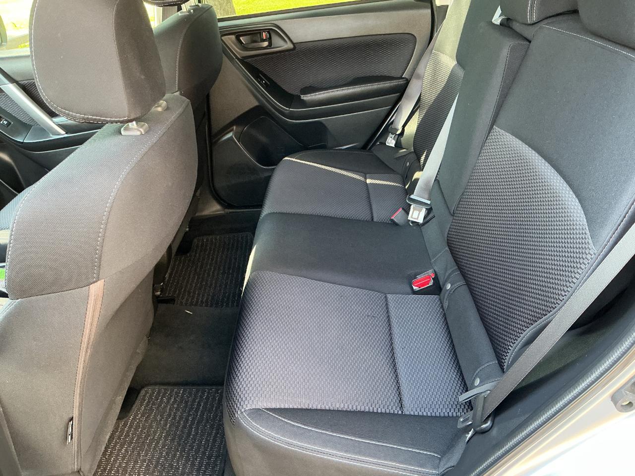 Subaru Forester 2.5i Premium CVT 2018