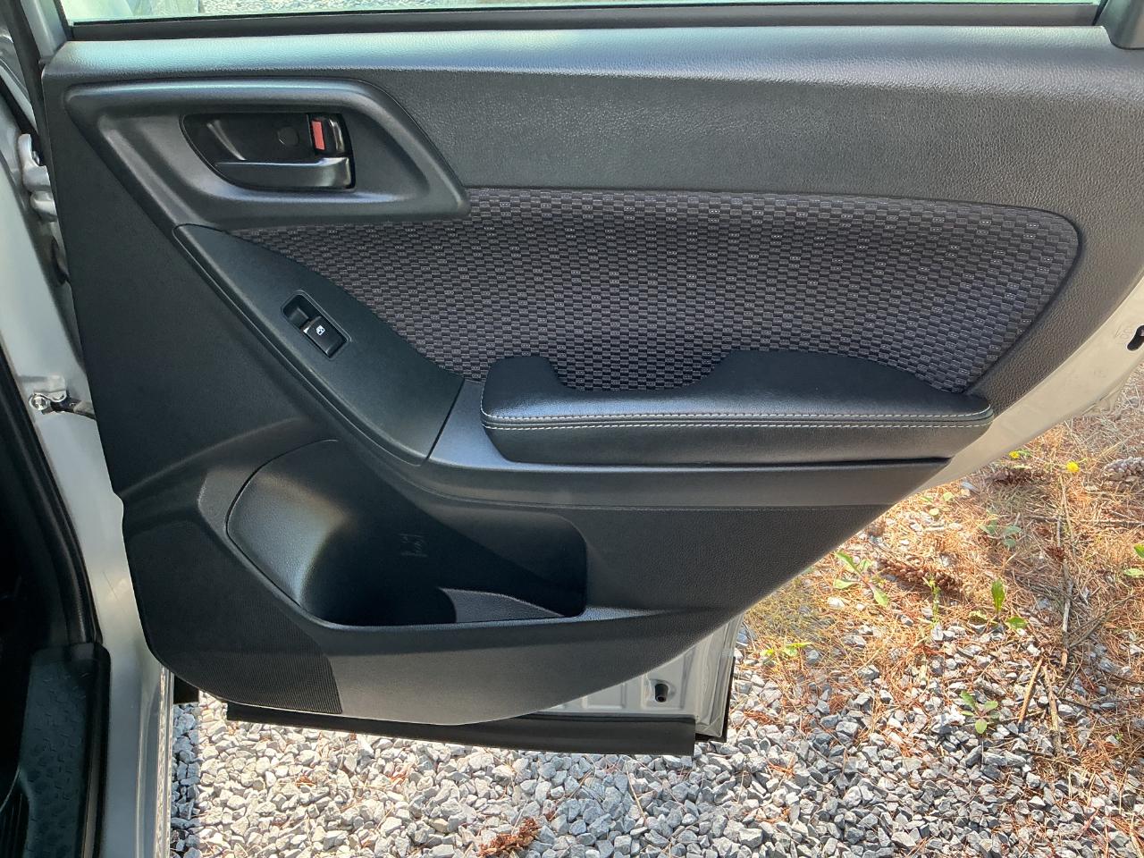 Subaru Forester 2.5i Premium CVT 2018