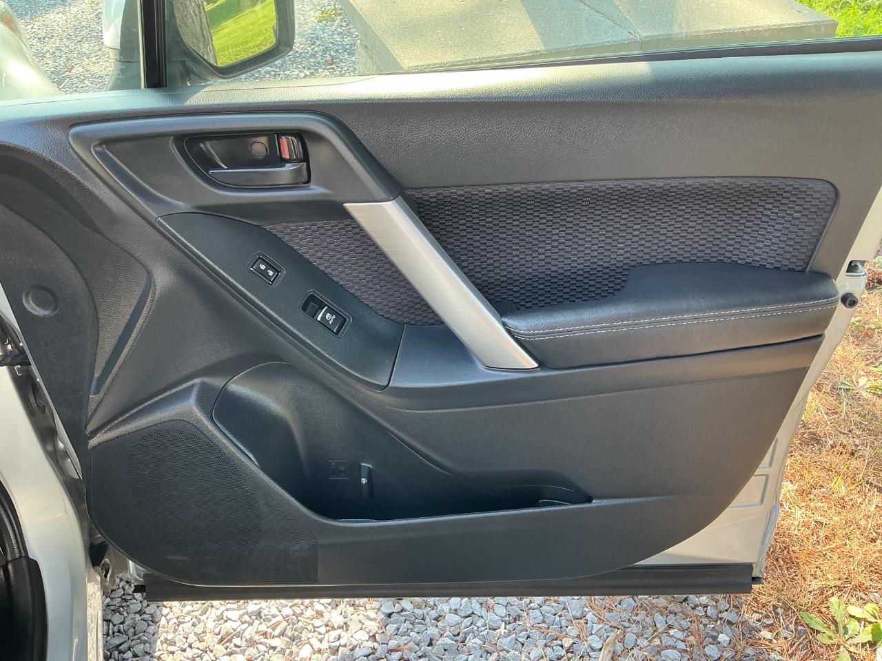 Subaru Forester 2.5i Premium CVT 2018