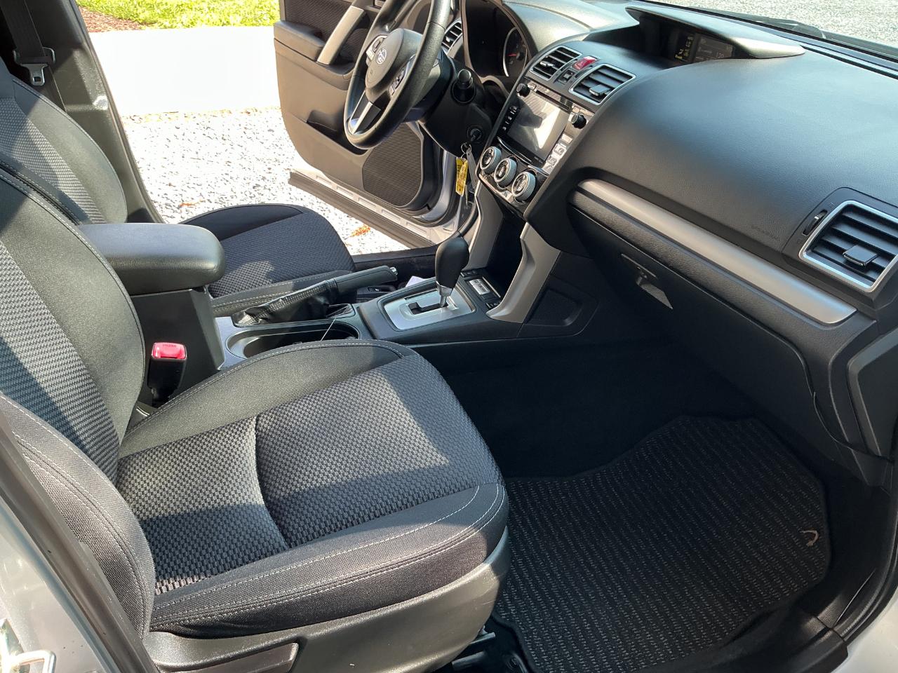 Subaru Forester 2.5i Premium CVT 2018