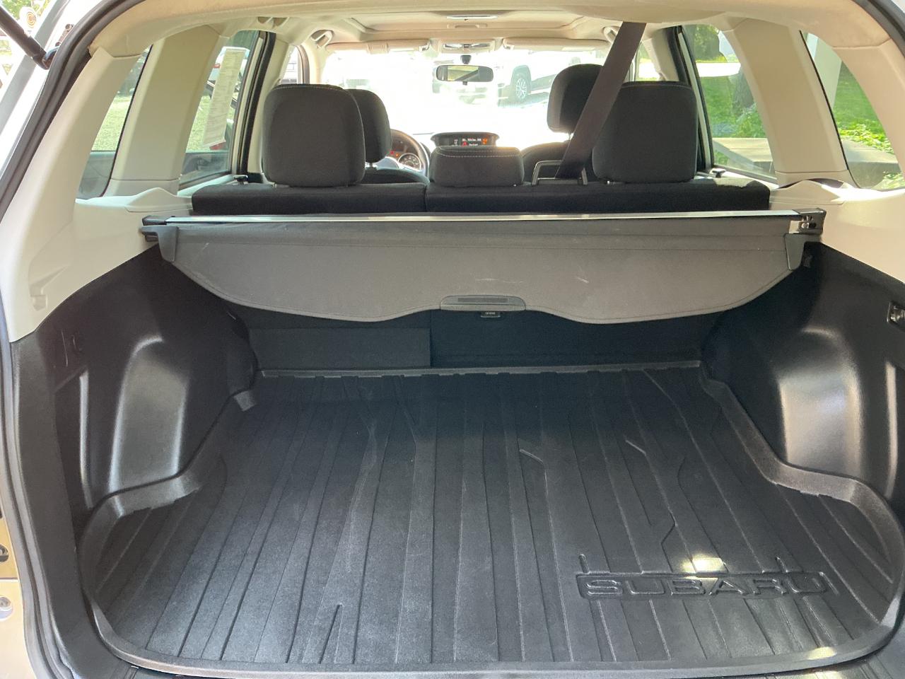 Subaru Forester 2.5i Premium CVT 2018