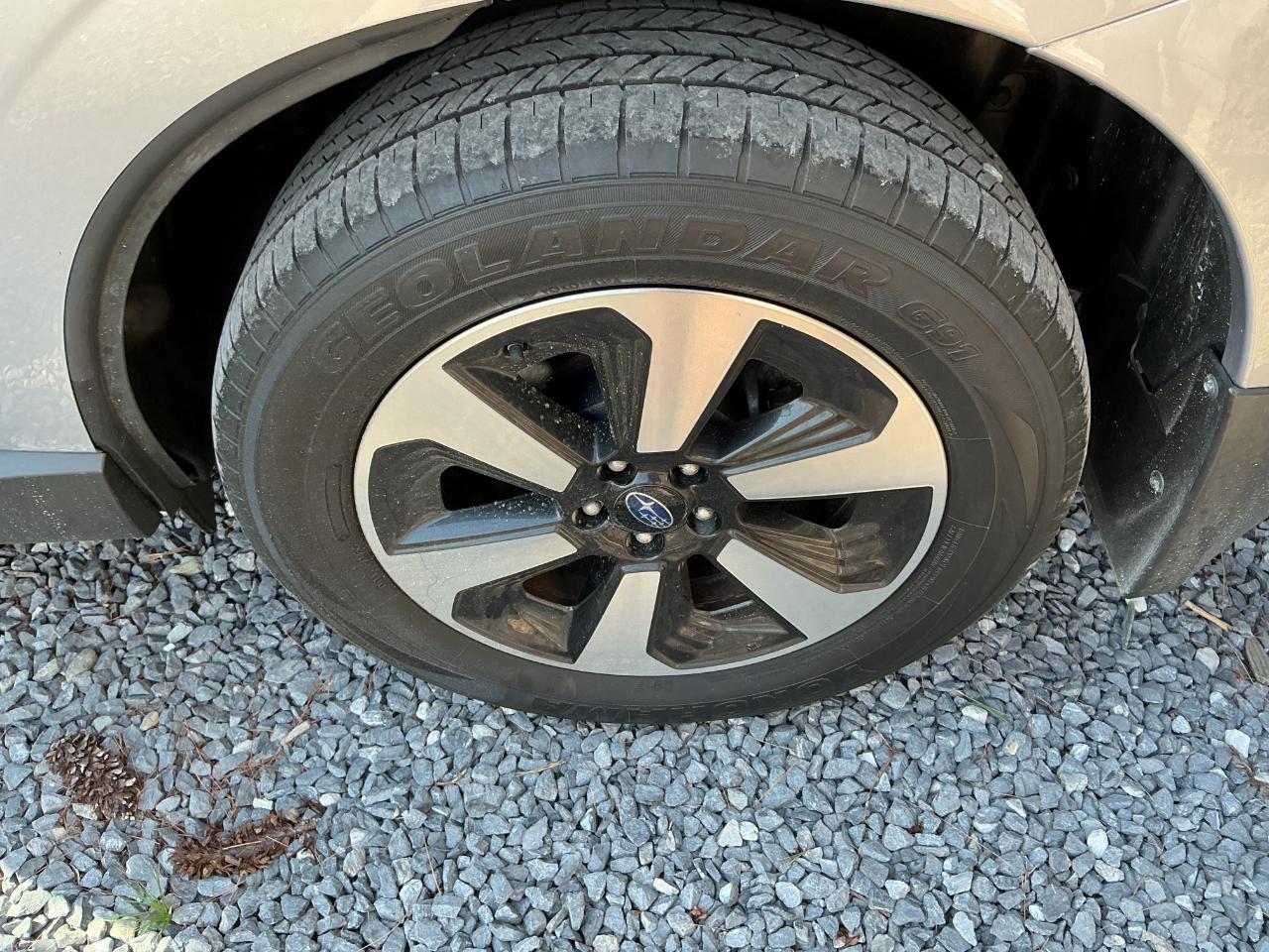 Subaru Forester 2.5i Premium CVT 2018