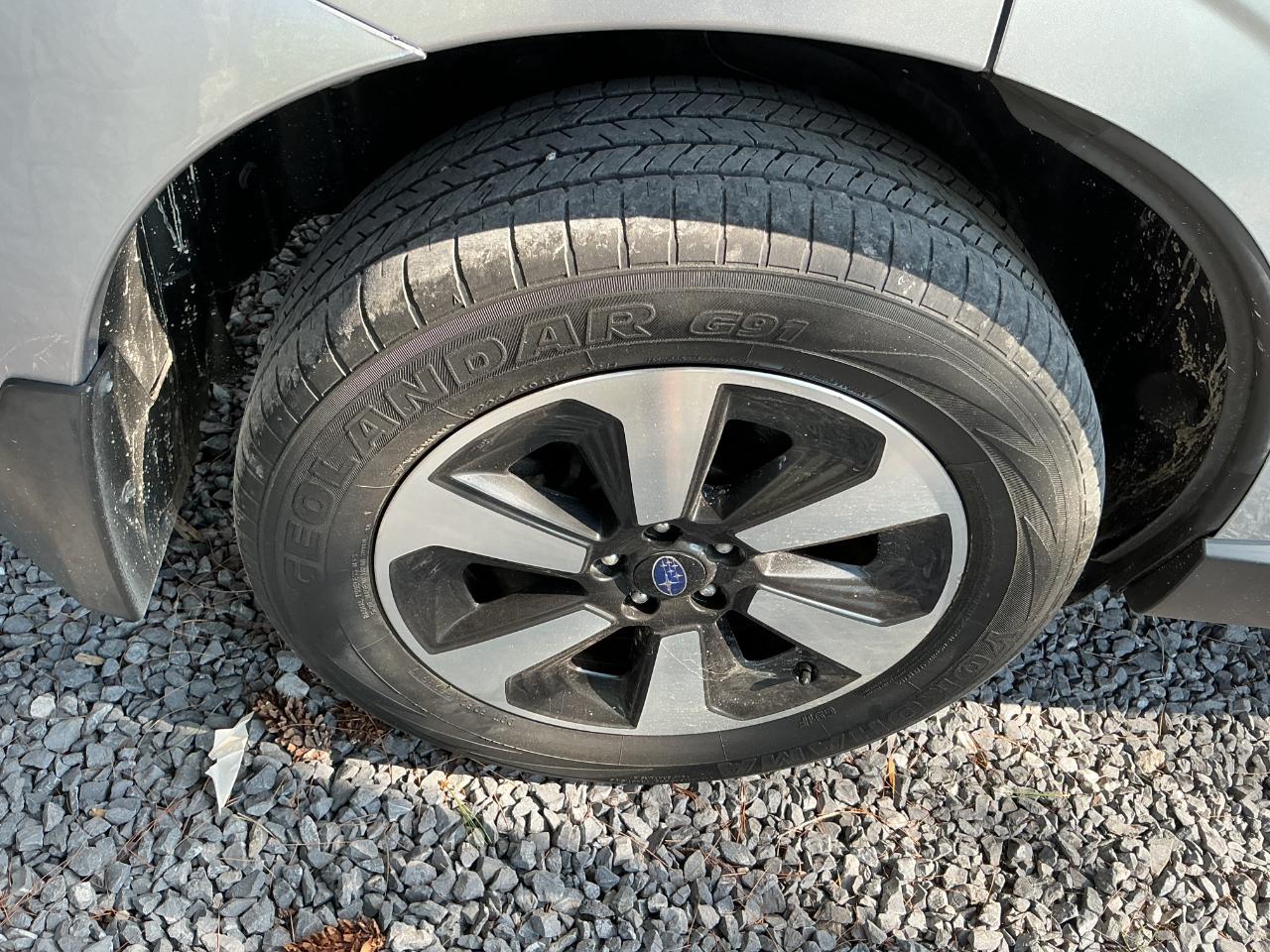 Subaru Forester 2.5i Premium CVT 2018