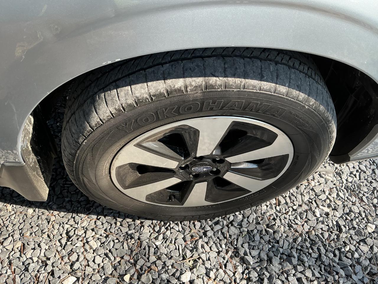 Subaru Forester 2.5i Premium CVT 2018