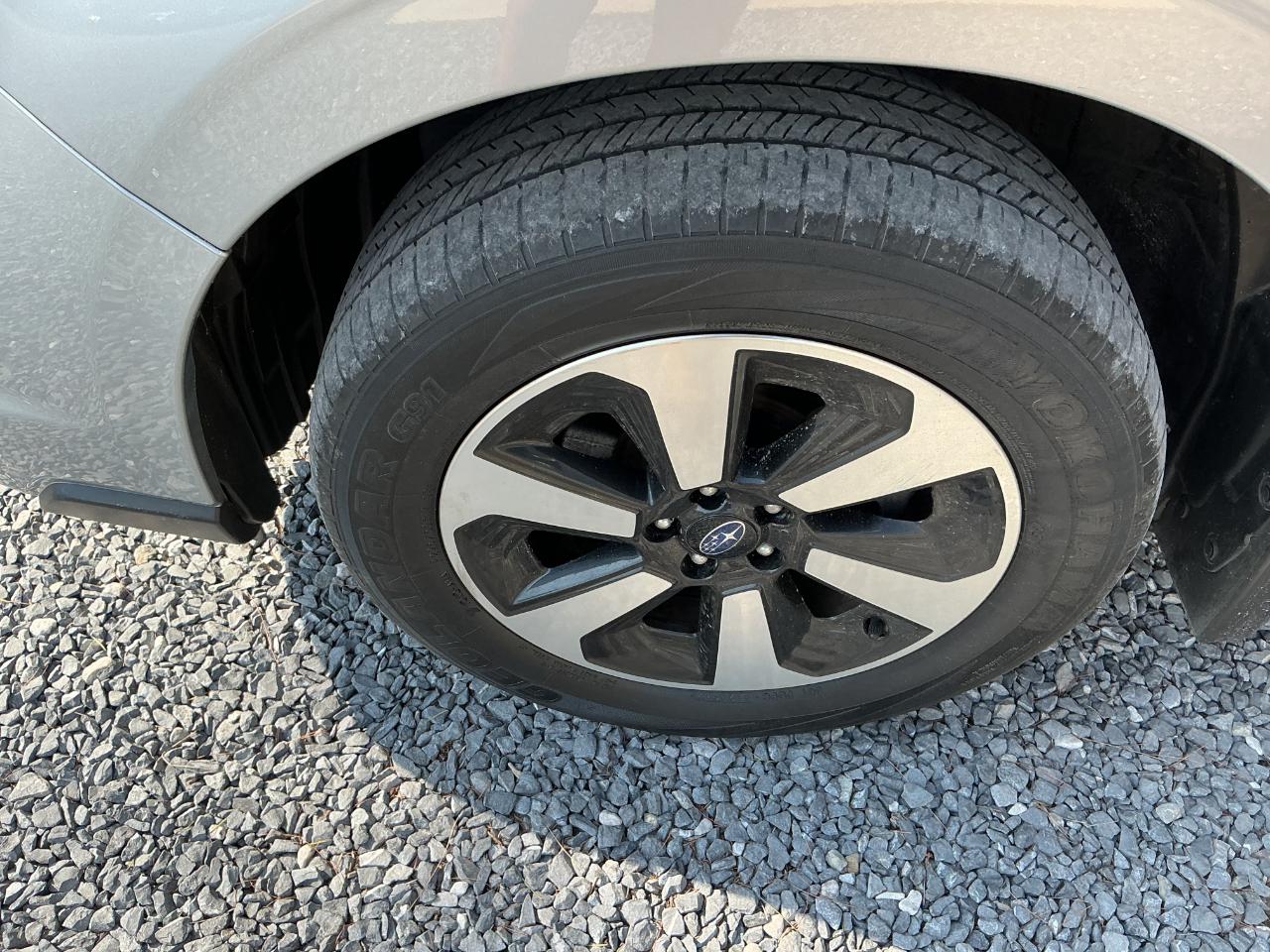 Subaru Forester 2.5i Premium CVT 2018