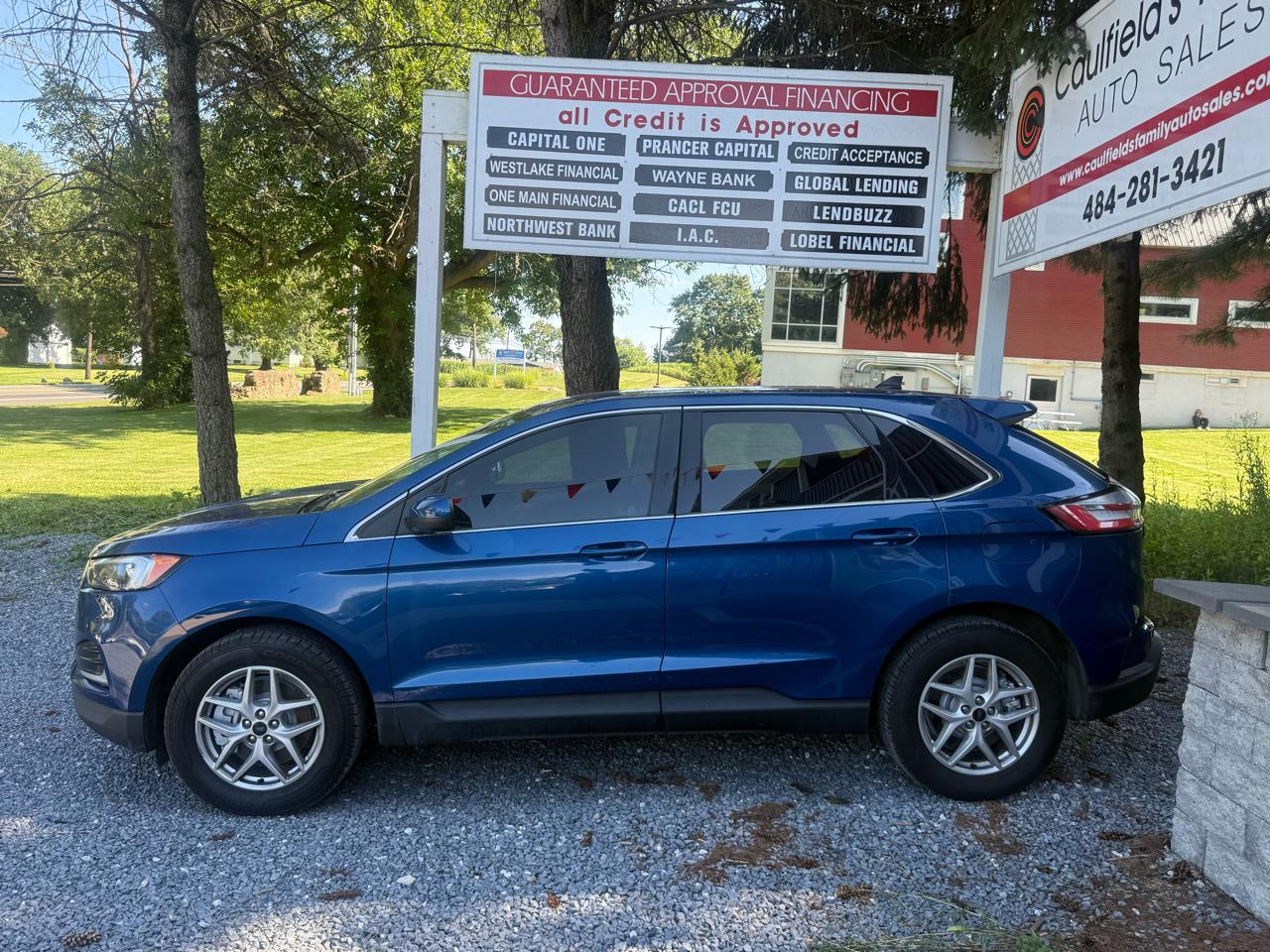 Ford Edge SEL AWD 2023