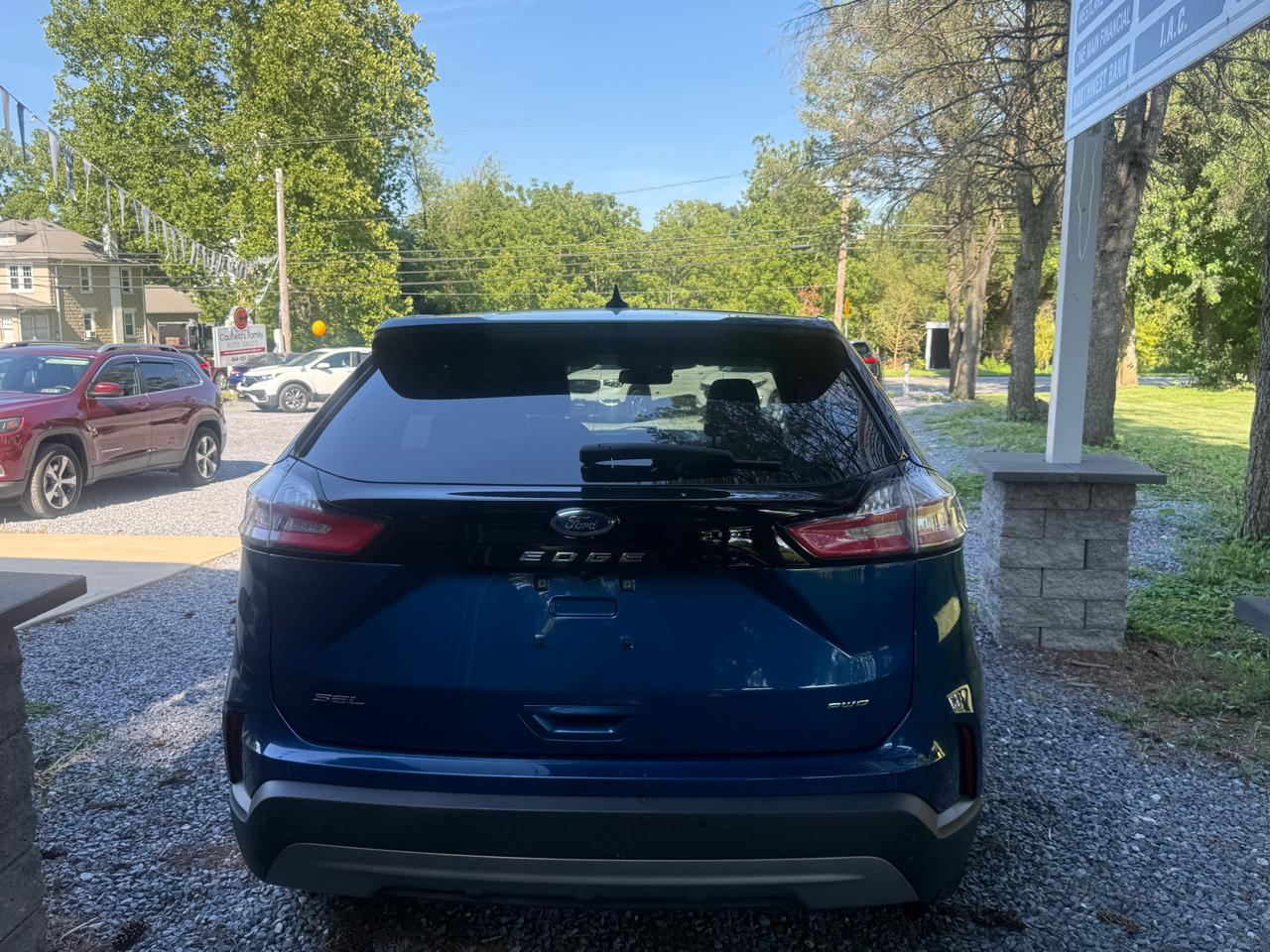 Ford Edge SEL AWD 2023
