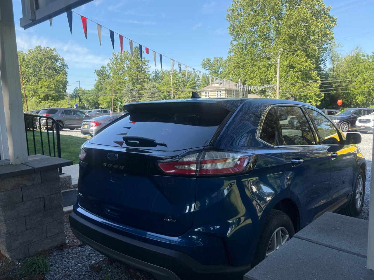Ford Edge SEL AWD 2023