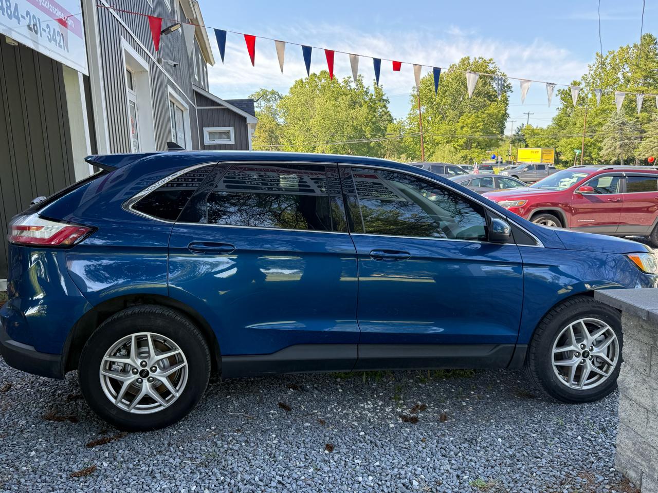 Ford Edge SEL AWD 2023
