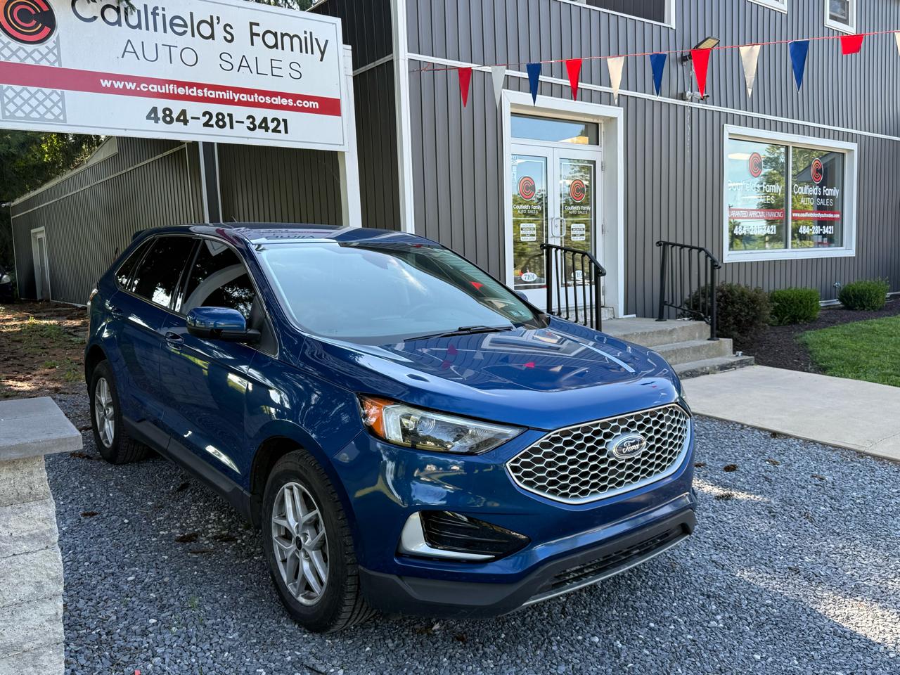 Ford Edge SEL AWD 2023