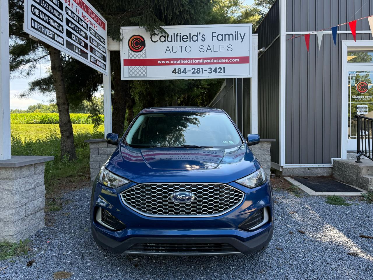 Ford Edge SEL AWD 2023