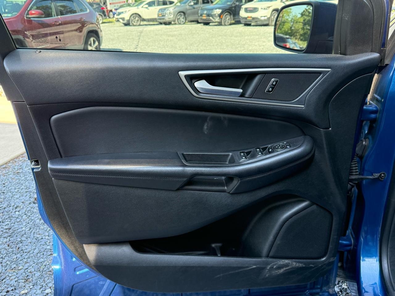 Ford Edge SEL AWD 2023