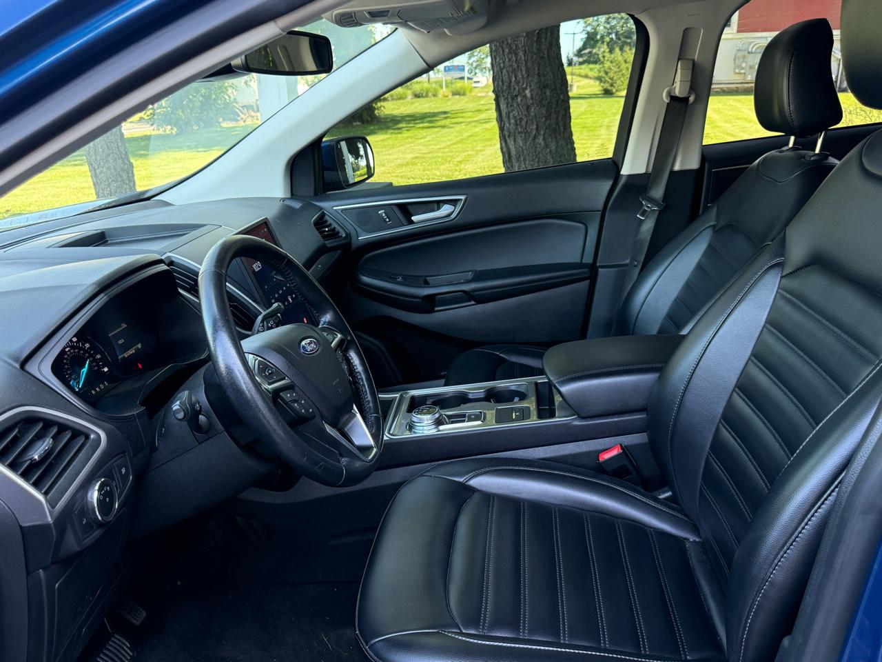 Ford Edge SEL AWD 2023