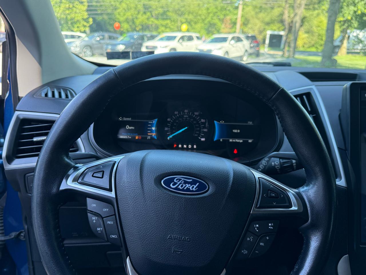 Ford Edge SEL AWD 2023