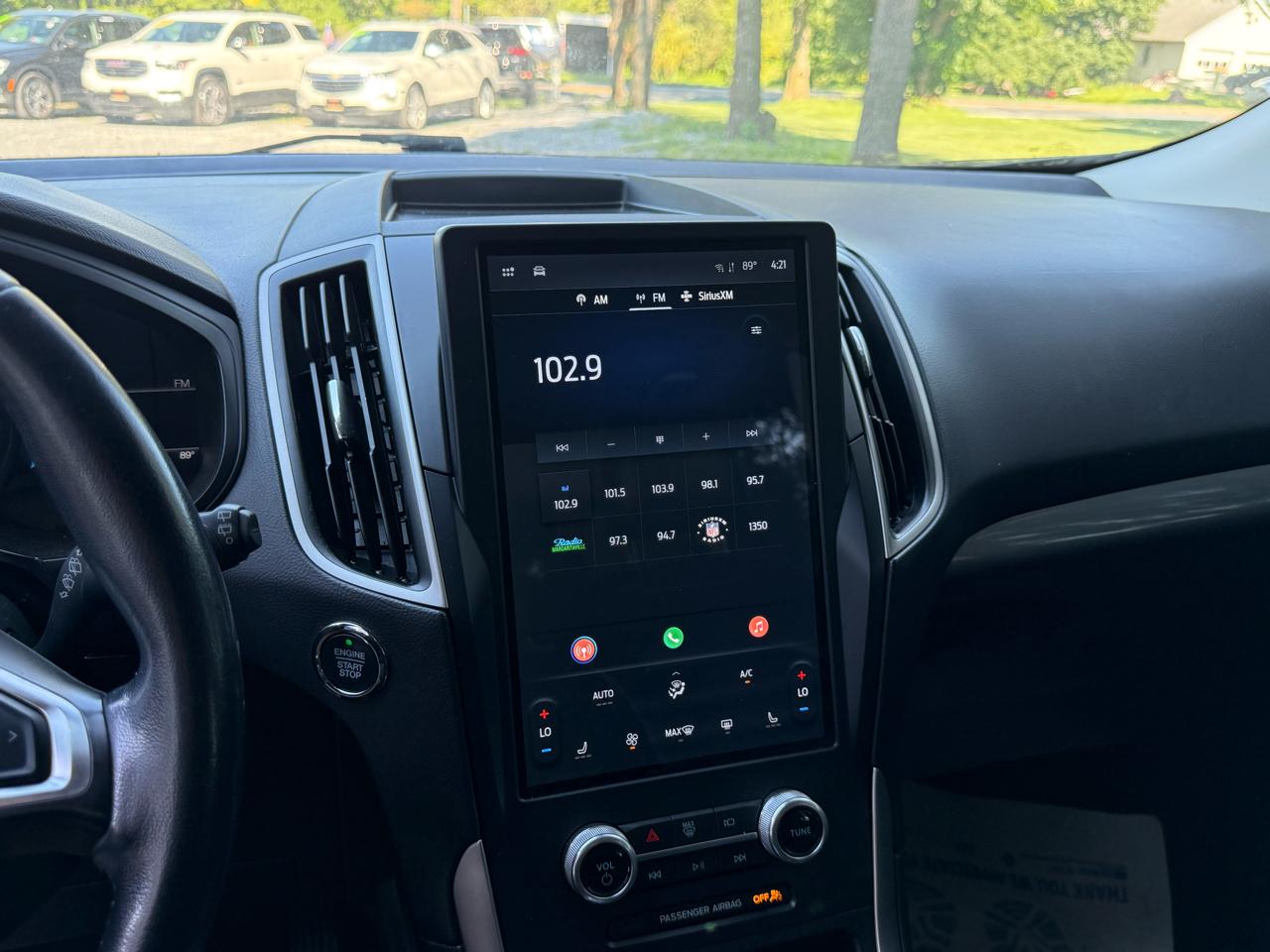 Ford Edge SEL AWD 2023