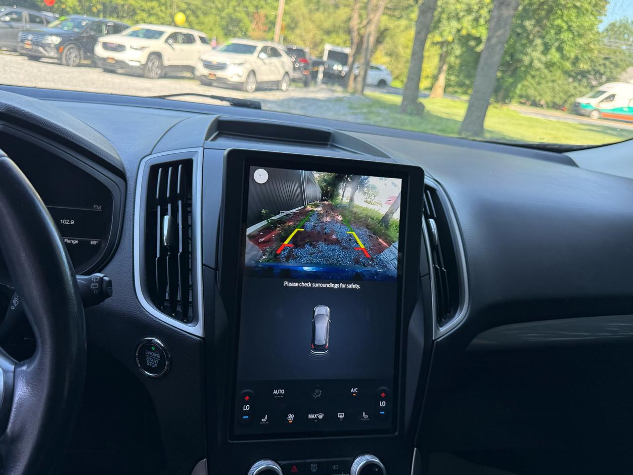 Ford Edge SEL AWD 2023