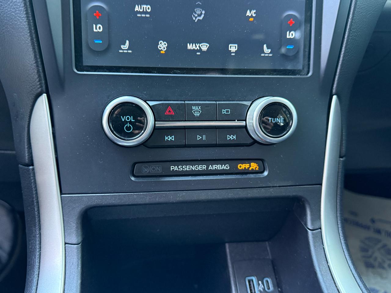 Ford Edge SEL AWD 2023