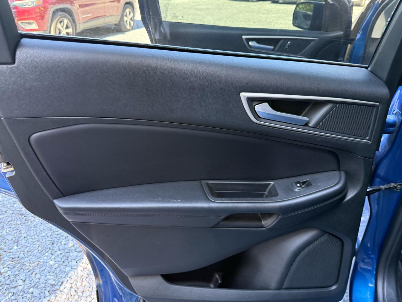 Ford Edge SEL AWD 2023
