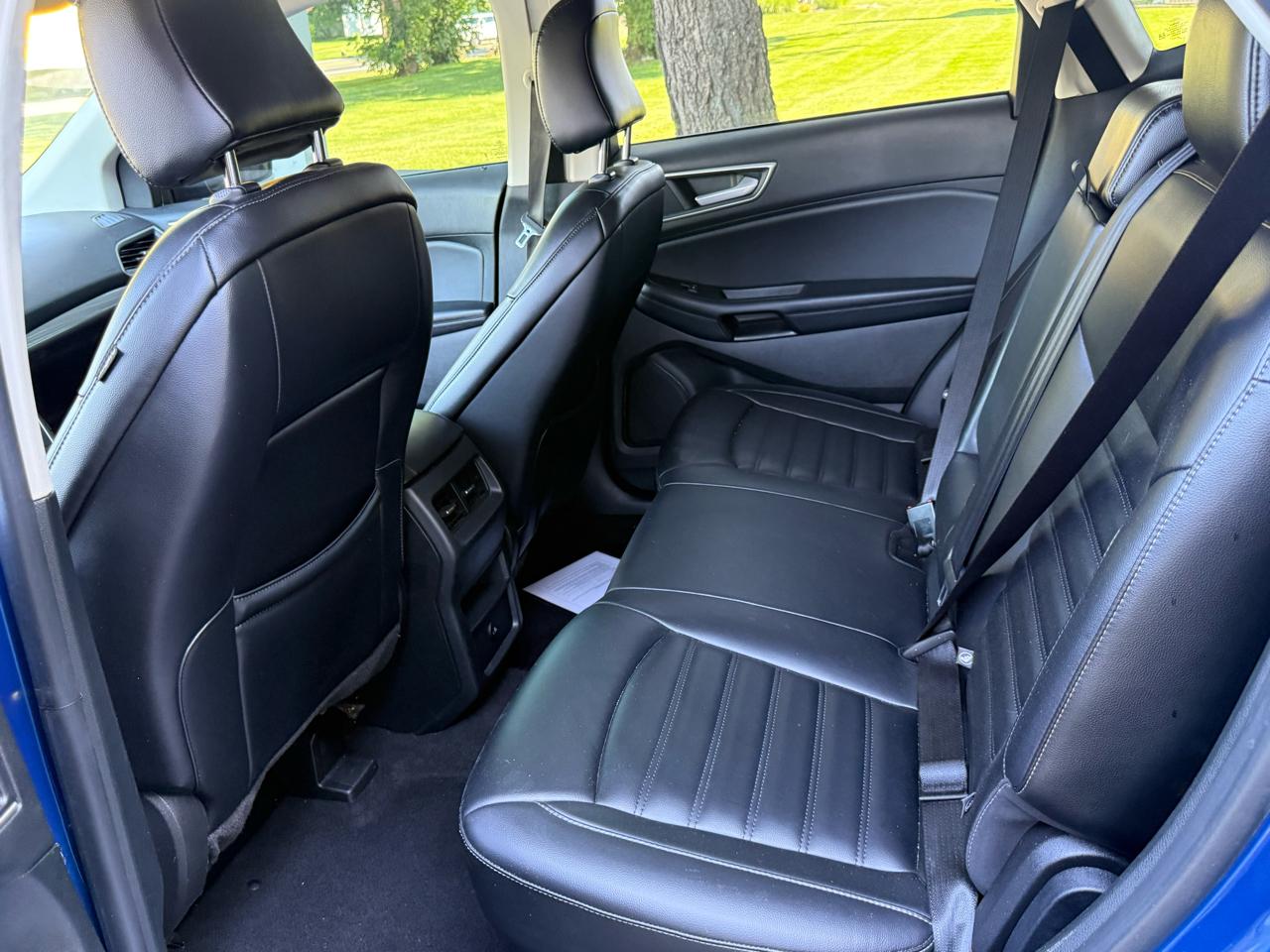 Ford Edge SEL AWD 2023