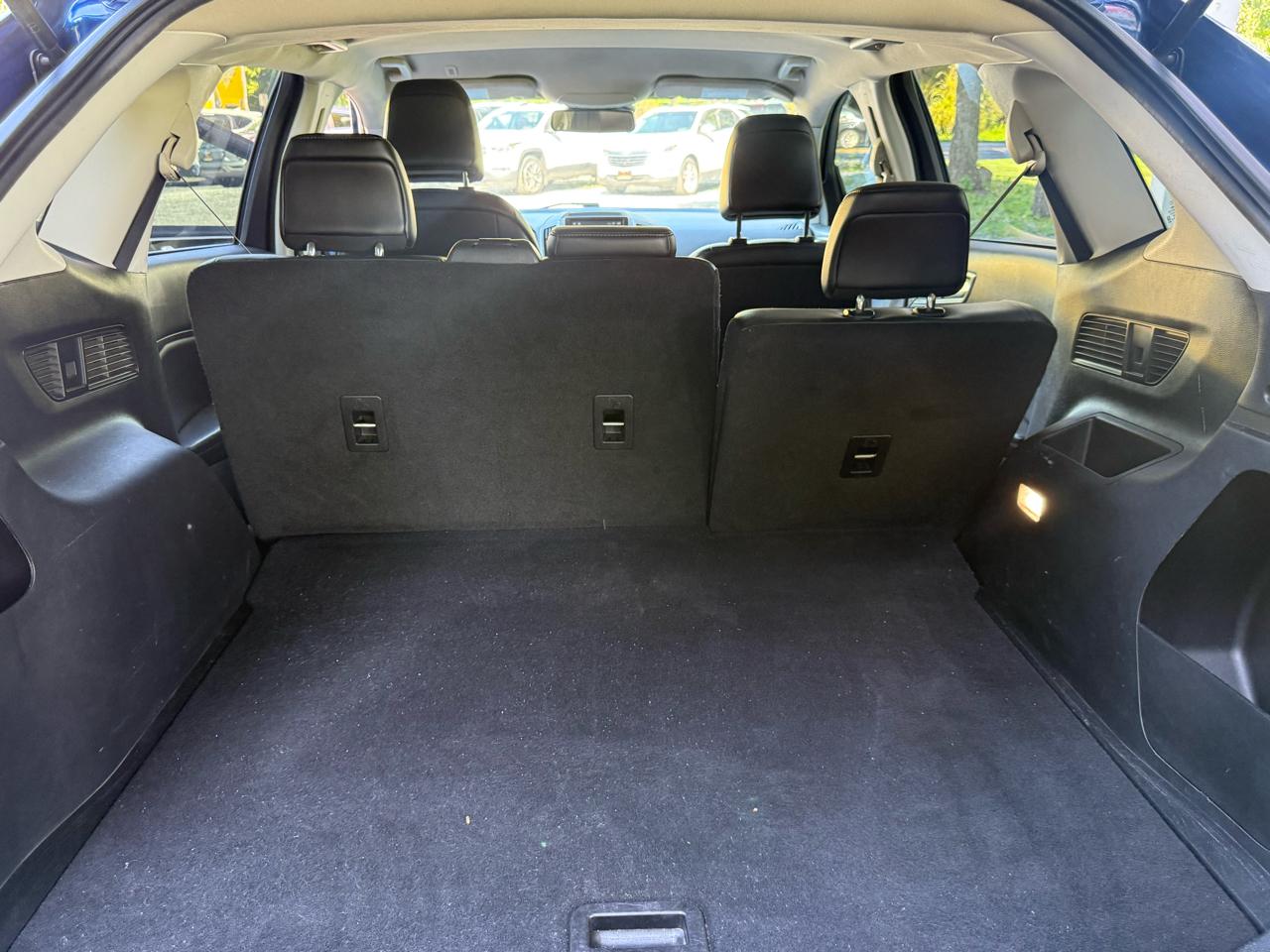 Ford Edge SEL AWD 2023