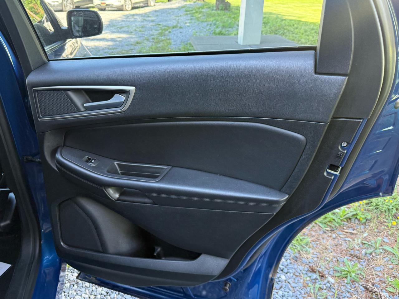Ford Edge SEL AWD 2023