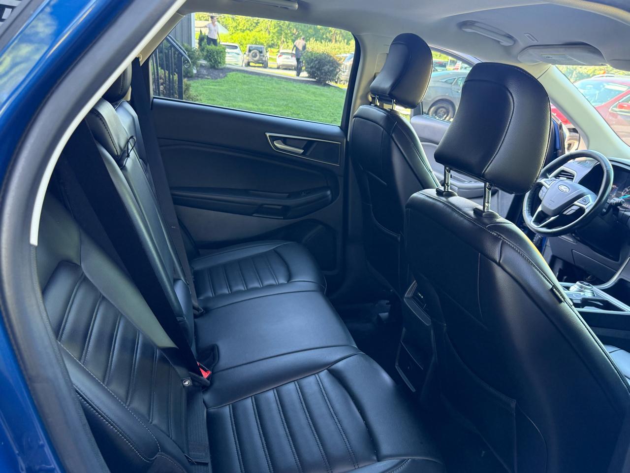 Ford Edge SEL AWD 2023