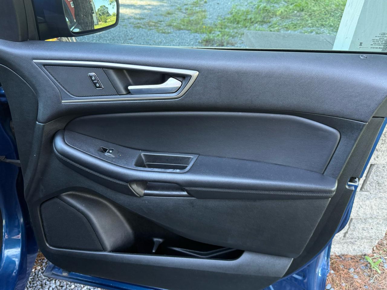 Ford Edge SEL AWD 2023