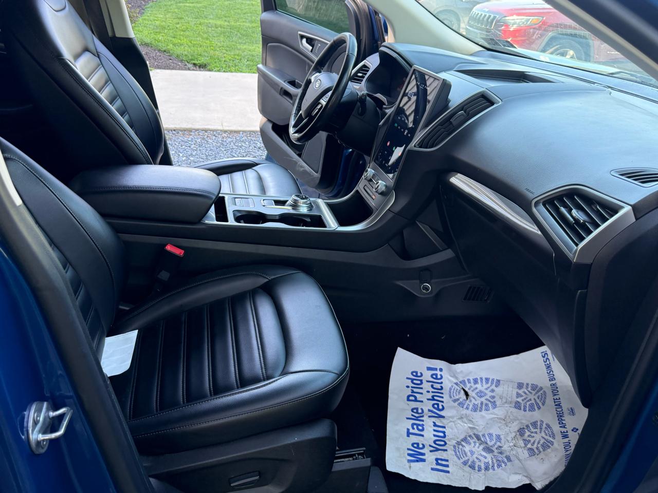 Ford Edge SEL AWD 2023