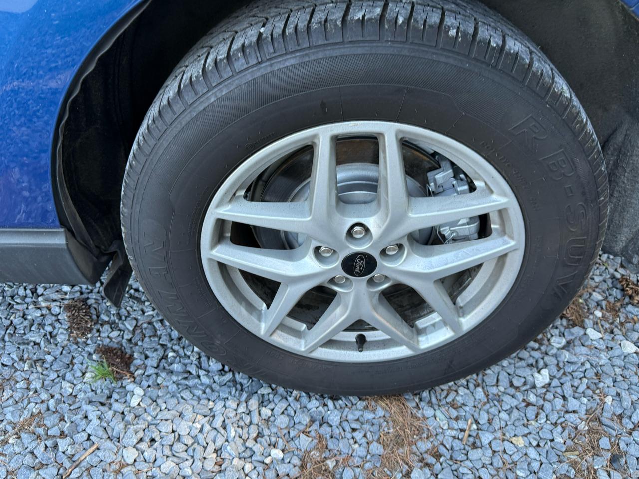 Ford Edge SEL AWD 2023
