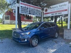 2023 Ford Edge 