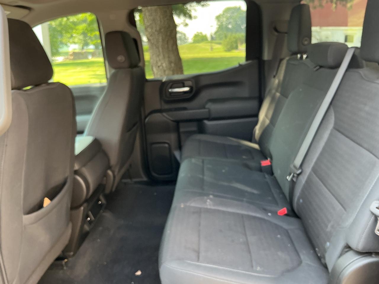Chevrolet Silverado 1500 4WD Crew Cab 147" LT 2020