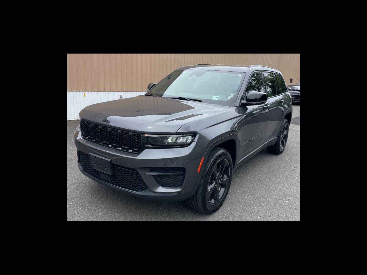 Jeep Grand Cherokee Altitude 4x4 2022