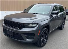 2022 Jeep Grand Cherokee 