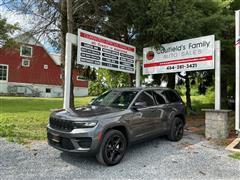2022 Jeep Grand Cherokee 