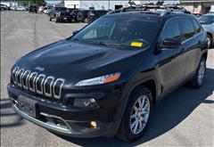 2017 Jeep Cherokee 