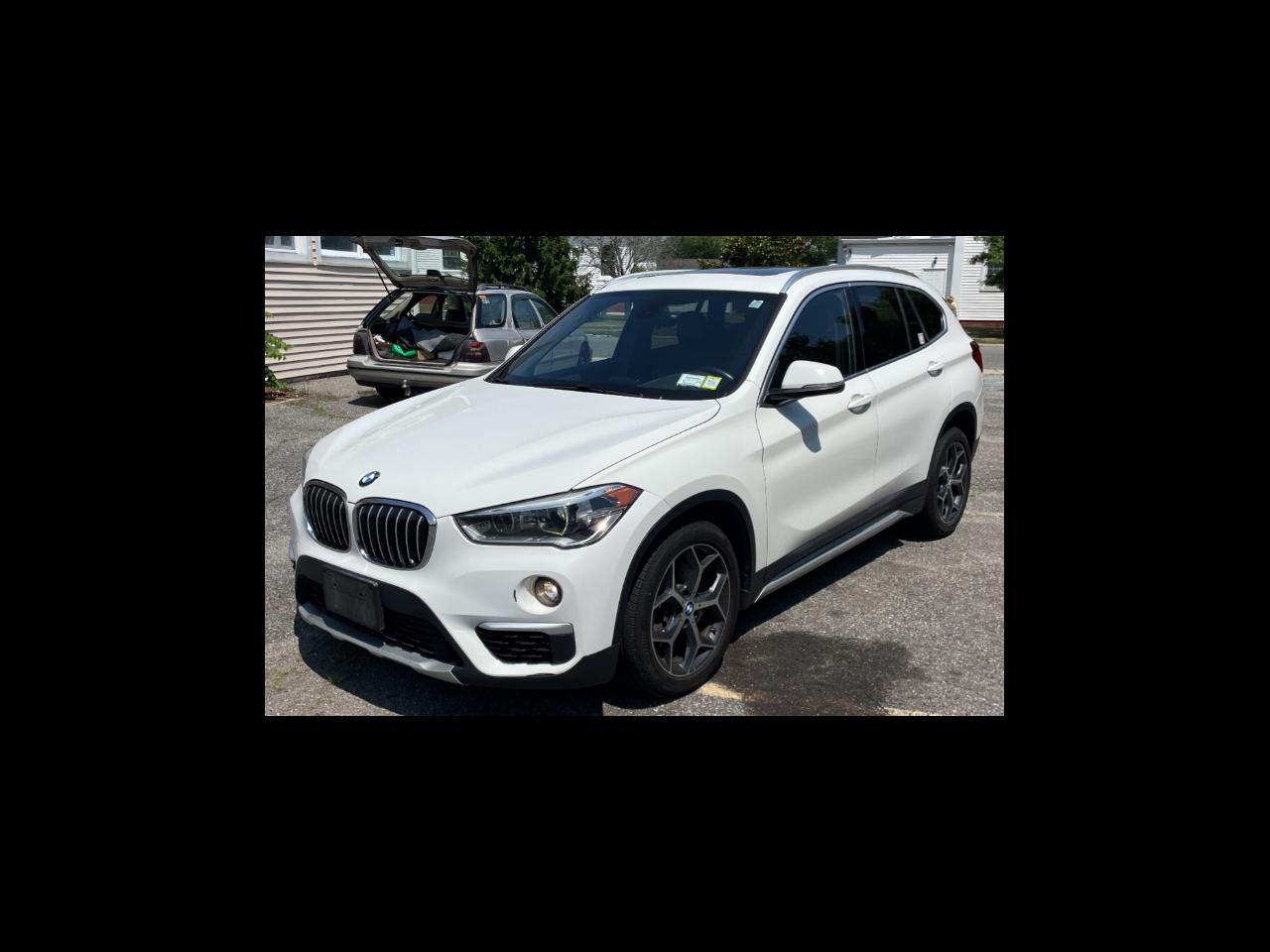 BMW X1 xDrive28i Sports Activity Vehicle 2018