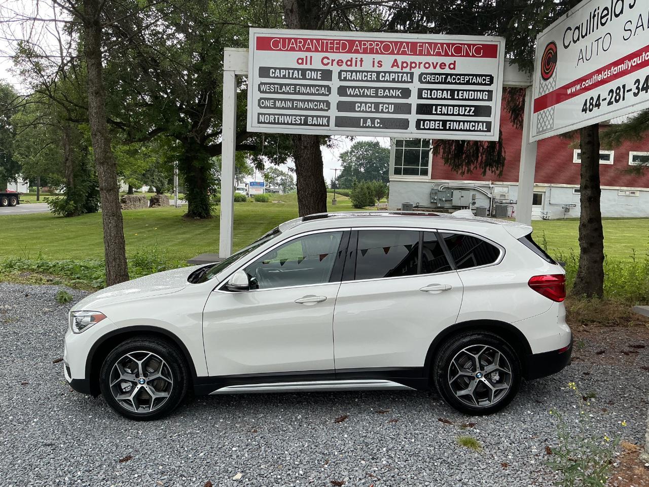 BMW X1 xDrive28i Sports Activity Vehicle 2018