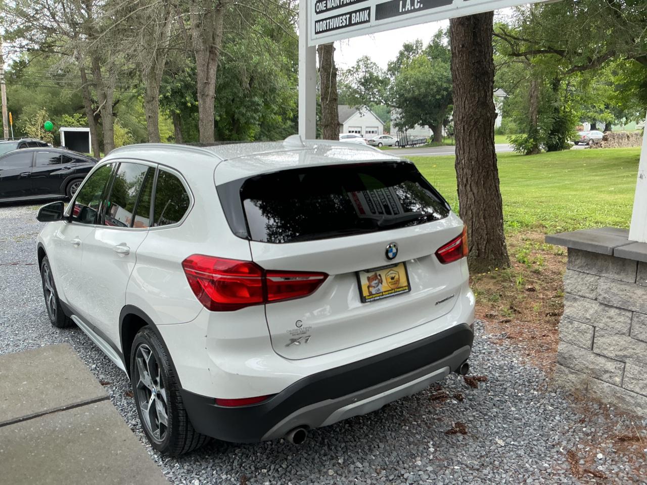 BMW X1 xDrive28i Sports Activity Vehicle 2018